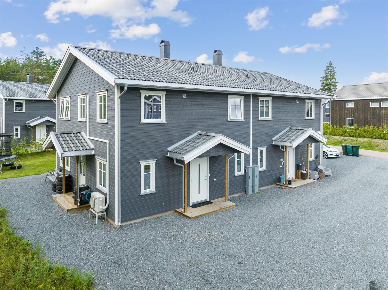 DNB Eiendom v/Marte Repstad Havdal ønsker velkommen til Trøffelkroken 5A! Galleribilde