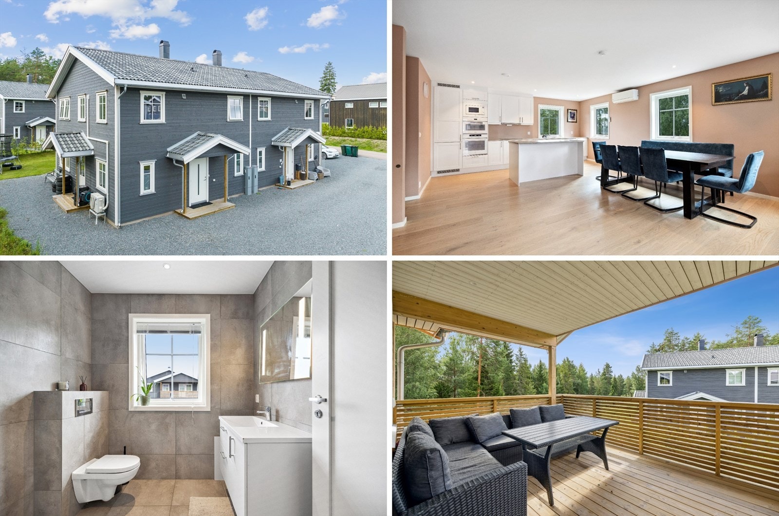 Collage Galleribilde