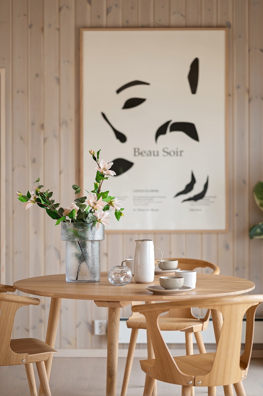 Fra stuen Galleribilde