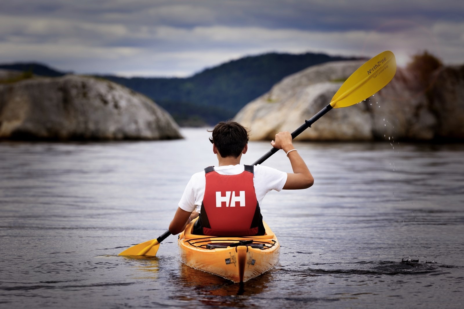 Med Kragerøskjærgården som nabo, har man mange naturopplevelser i vente! Galleribilde