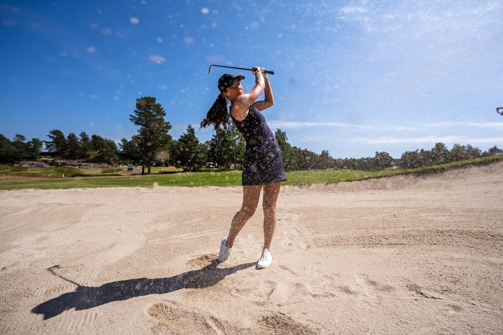 En av Norges mest attraktive 18 hulls golfbane ved Kragerø Resort Galleribilde