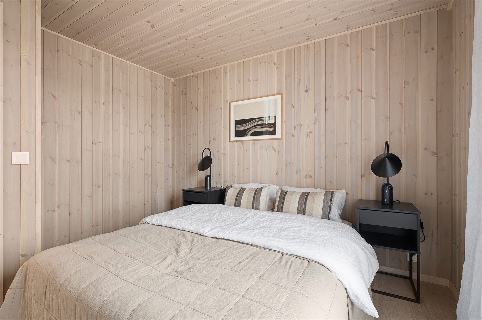 Soverom Galleribilde