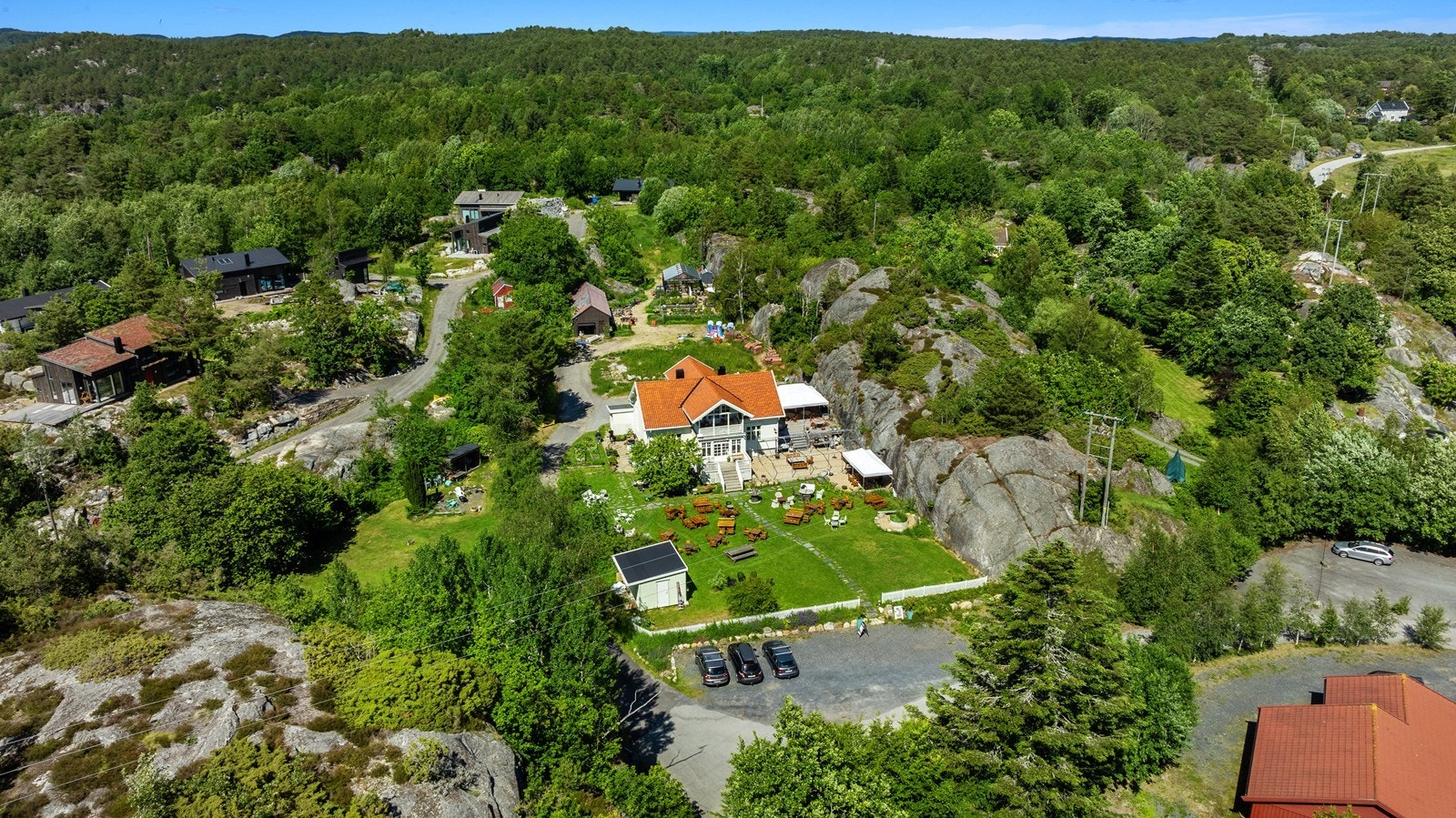 Fantastiske Brekkekjærhaven! Galleribilde