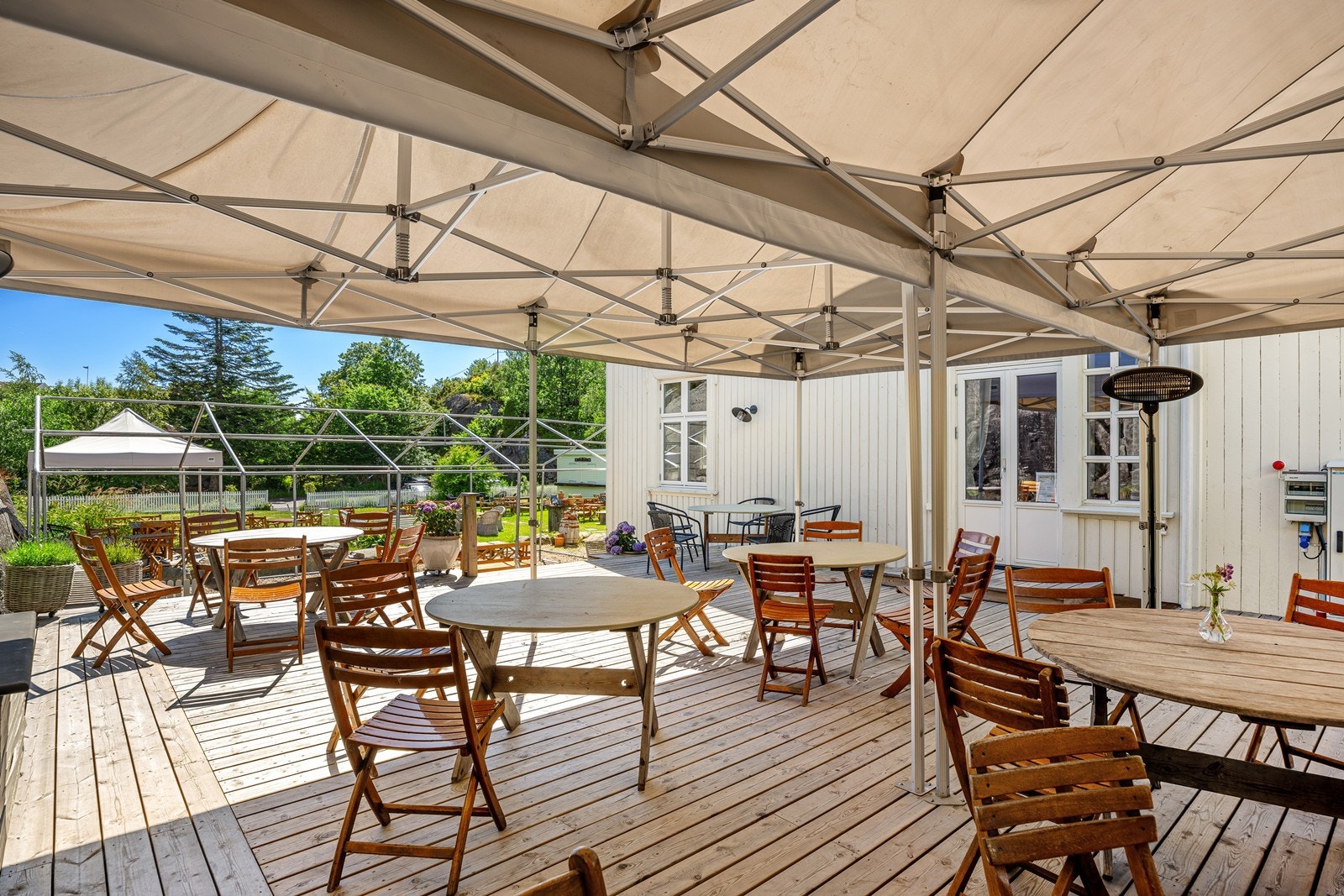 31terrasse Galleribilde