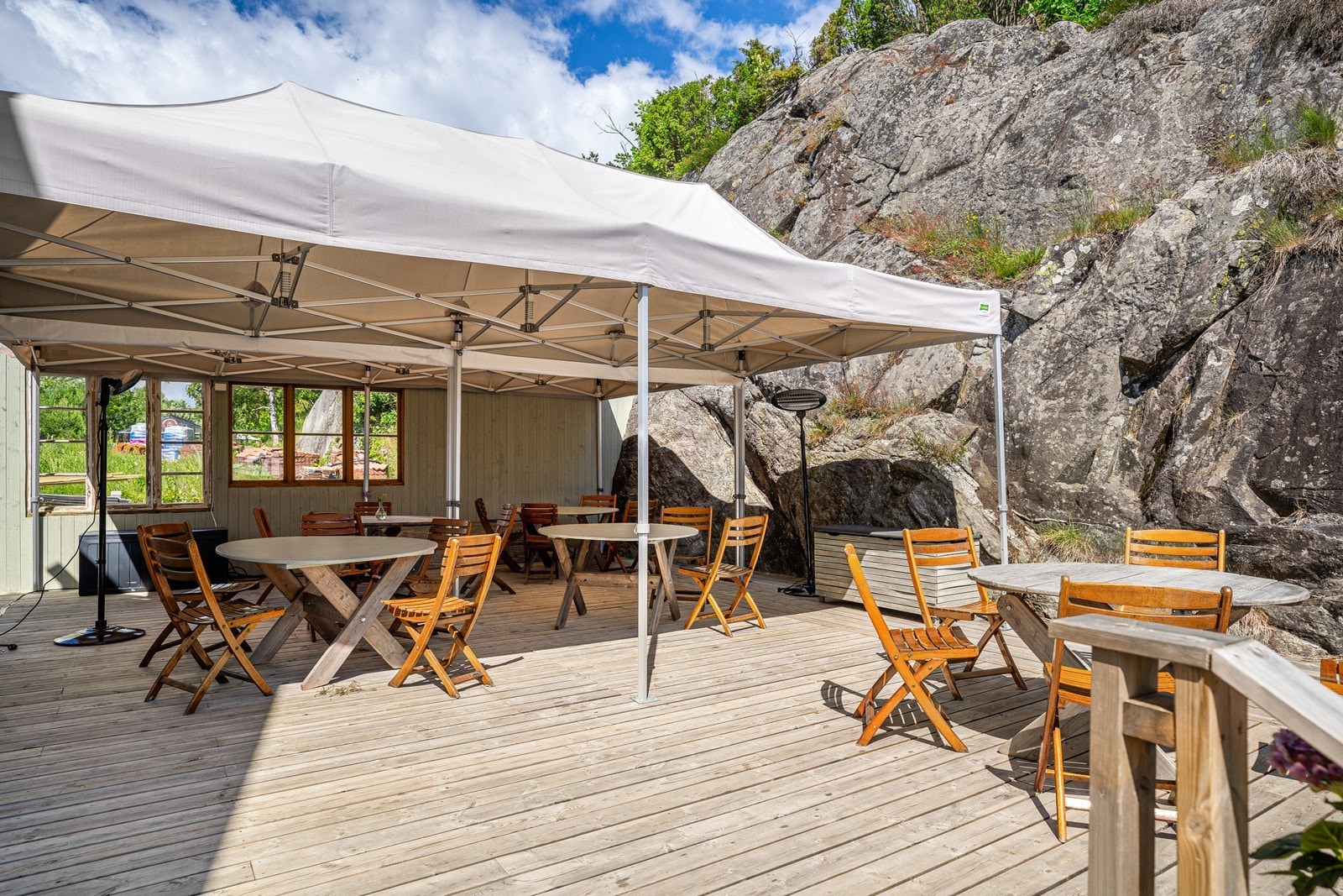 30terrasse Galleribilde