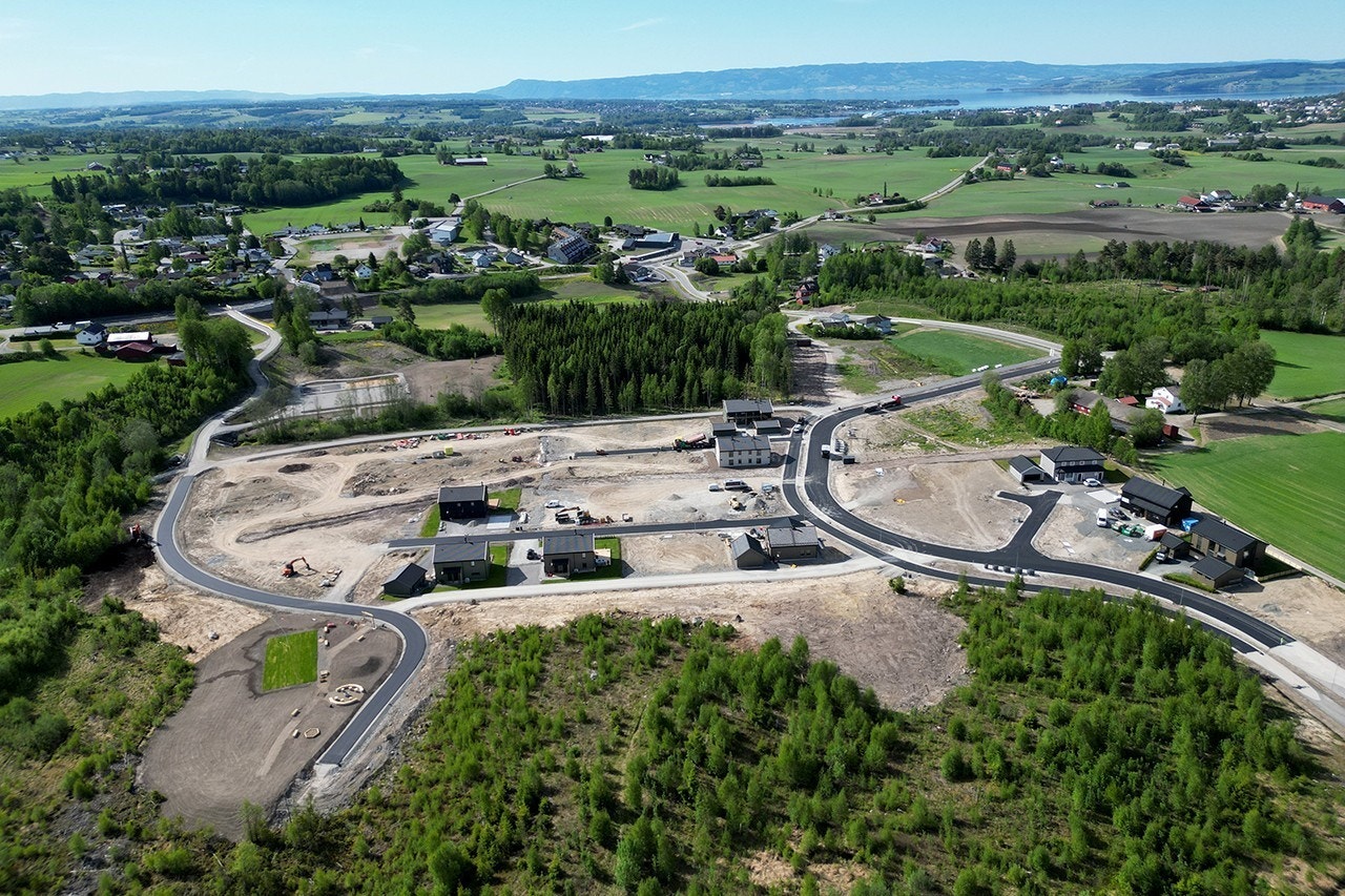 Velkommen til Ingeberglia! Galleribilde