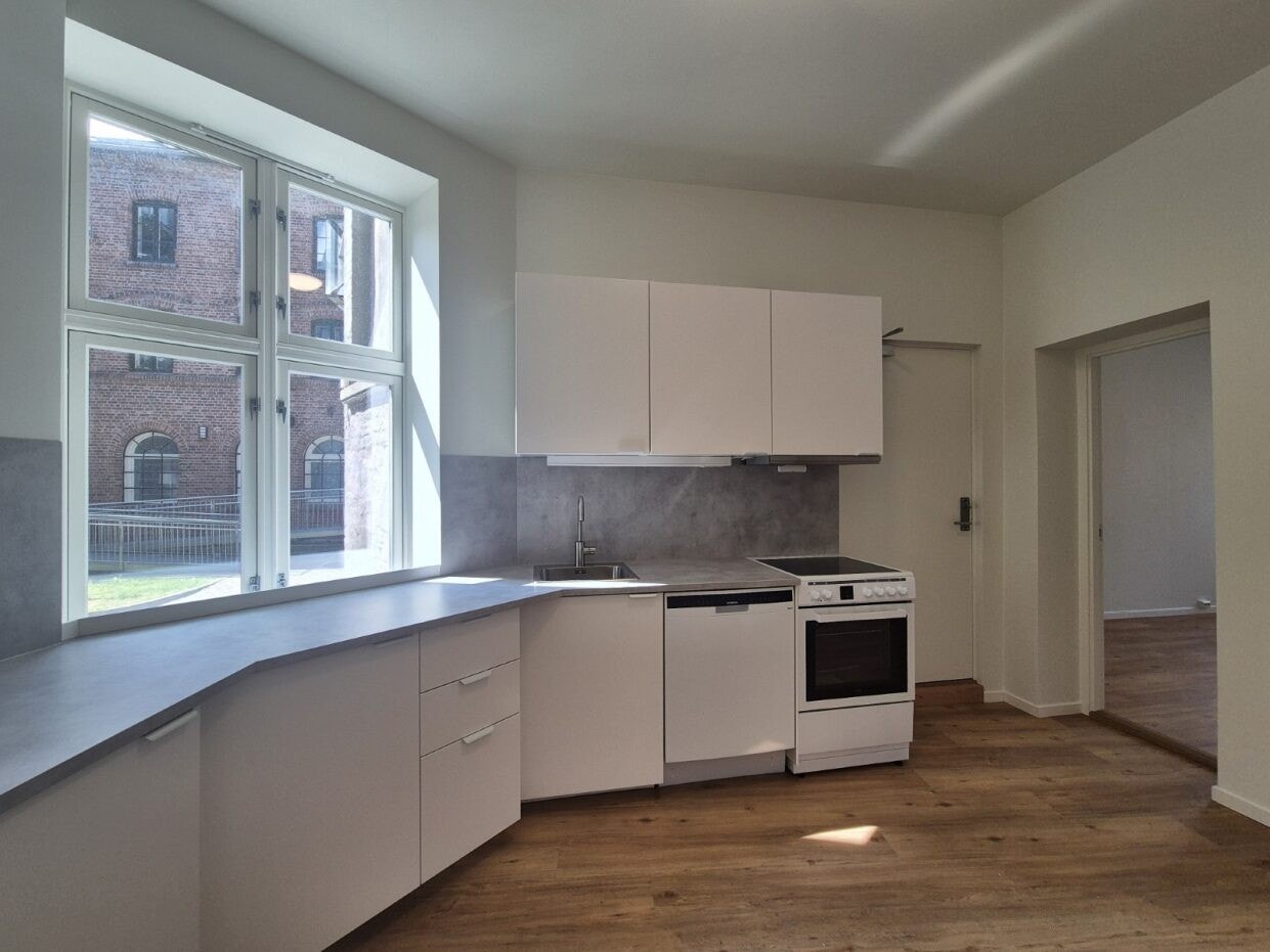 Kjøkken Galleribilde