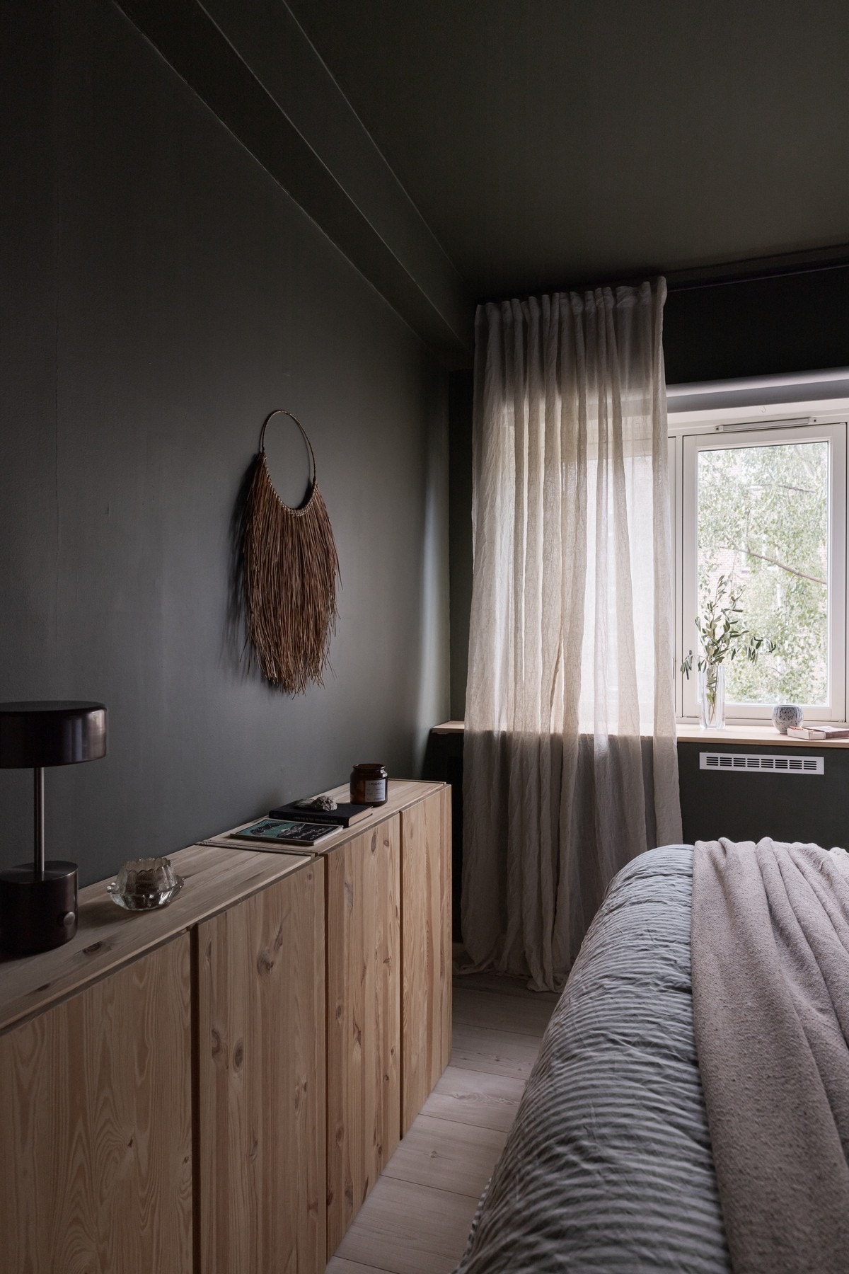 I 2019 ble innmat i sikringsskap oppdatert. Galleribilde