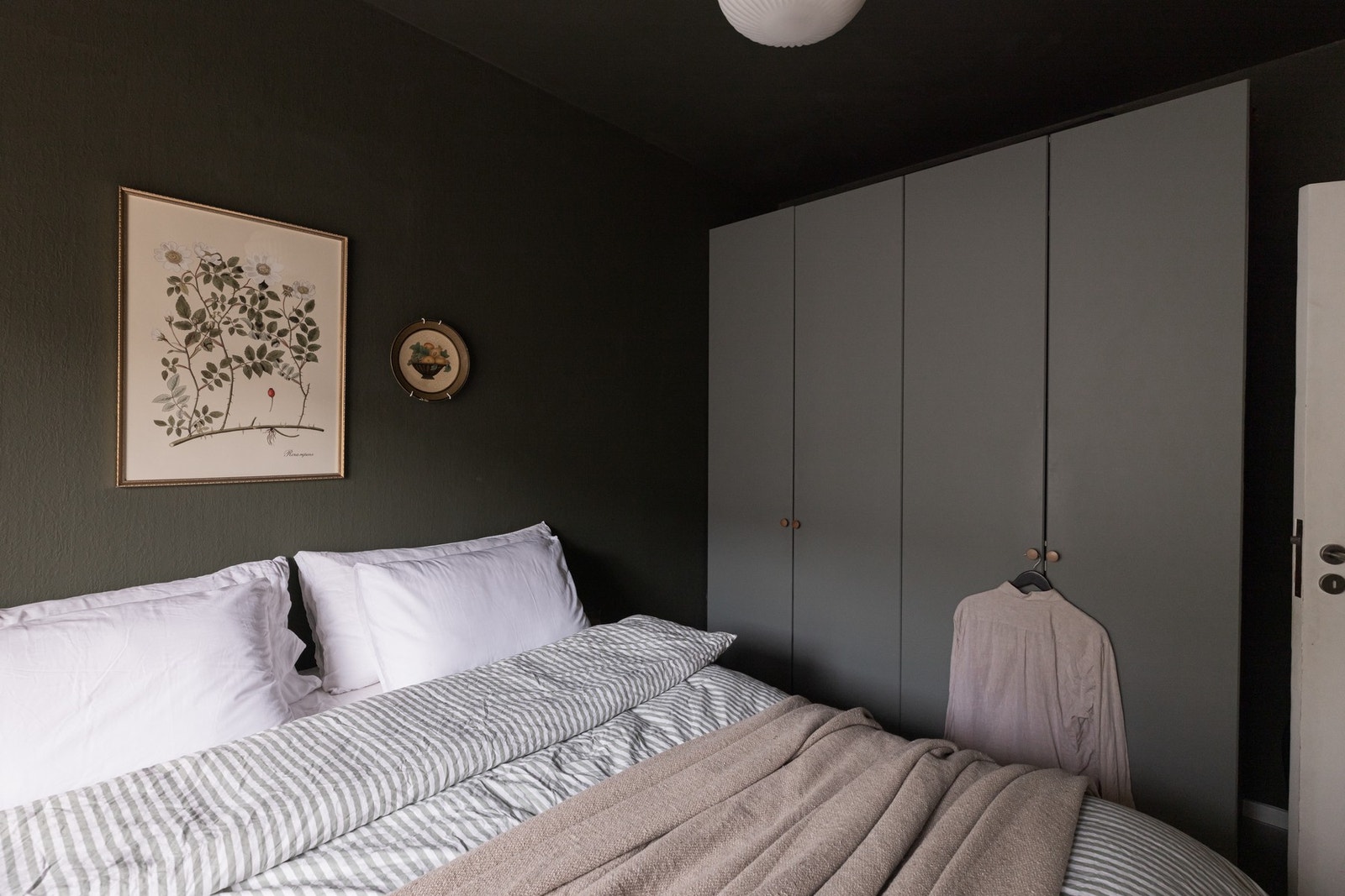 Garderobeskap kan kjøpes om ønskelig. Galleribilde