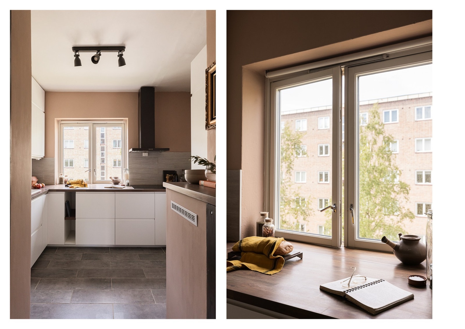 Kjøkkenet er fra 2018 og fremstår moderne og lekkert. Galleribilde