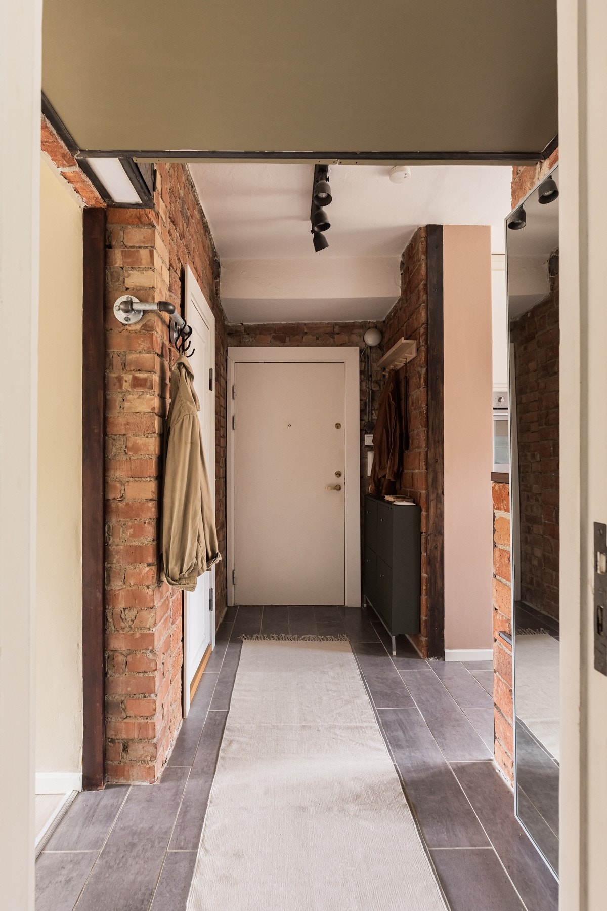 Nydelig leilighet med varm rustikk - og moderne sjarm. Galleribilde