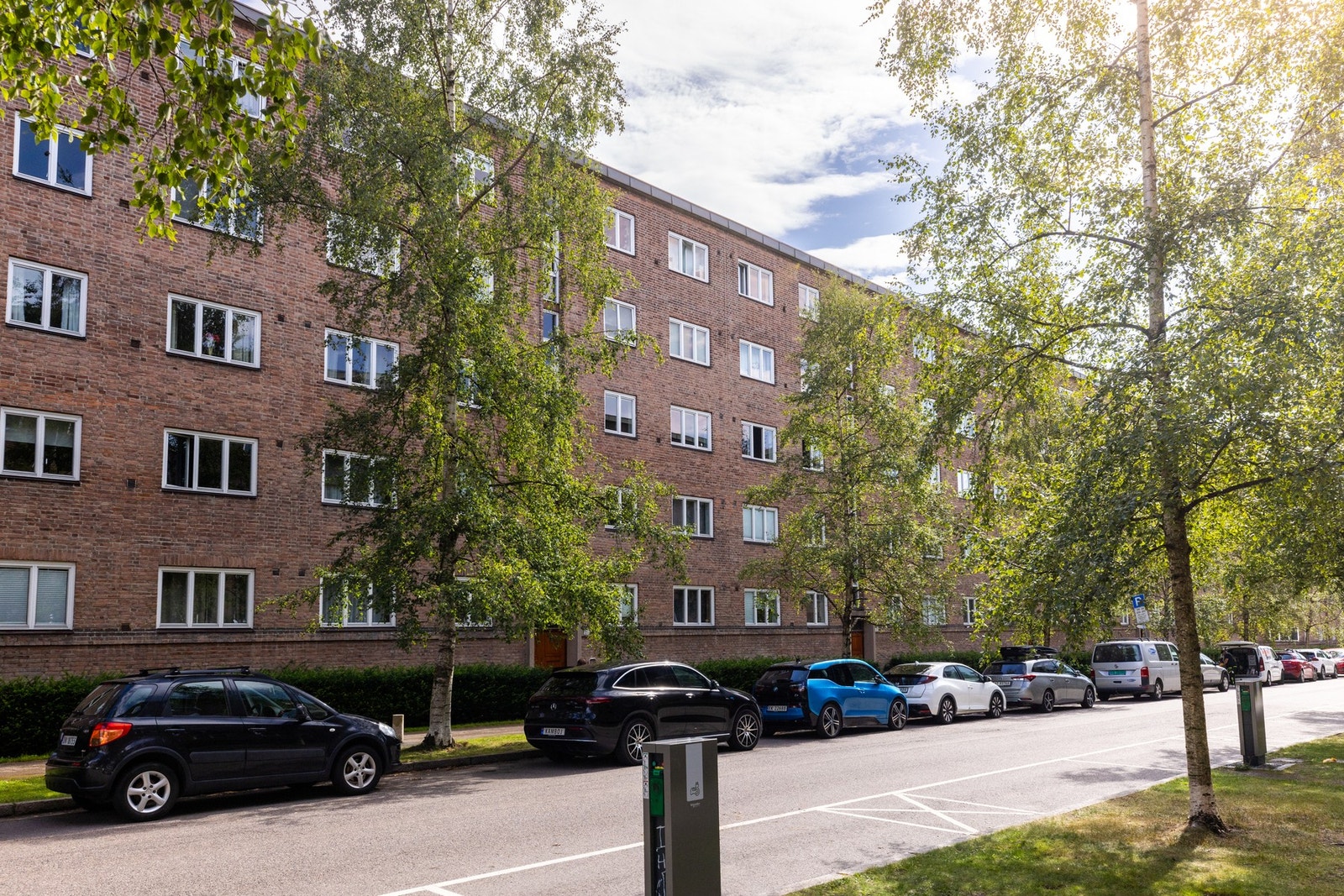 Velkommen - vi ser frem til å ta deg i mot på visning! Galleribilde