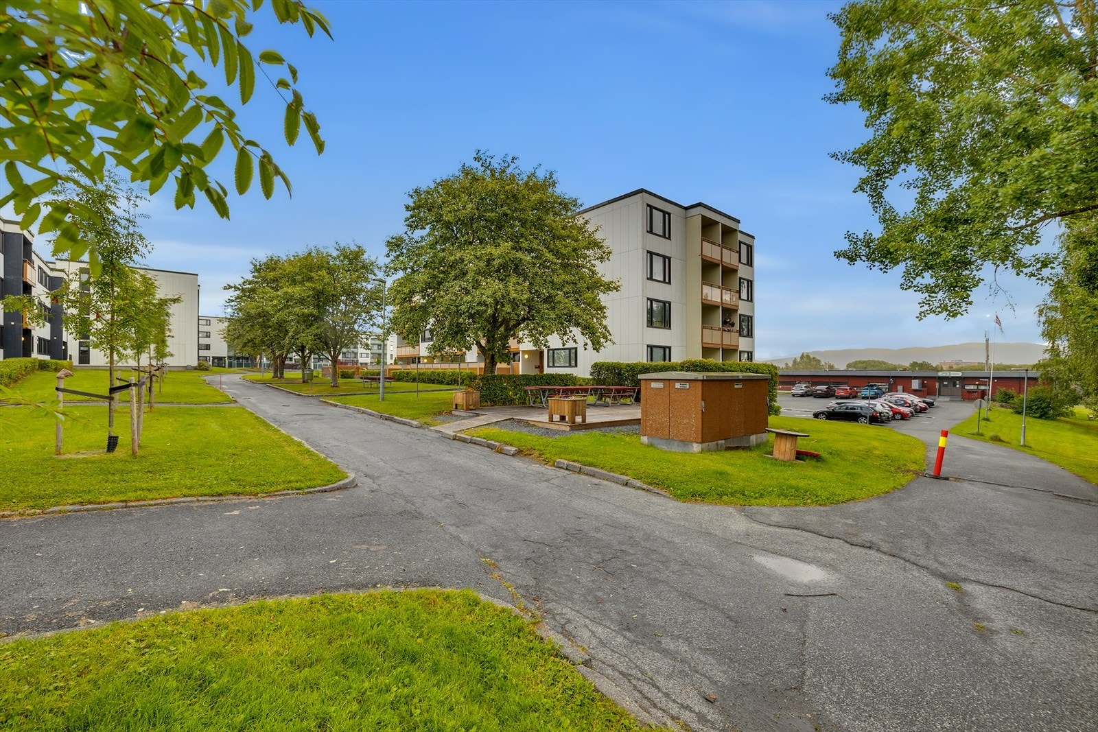 Velkommen til en hyggelig visning! Galleribilde