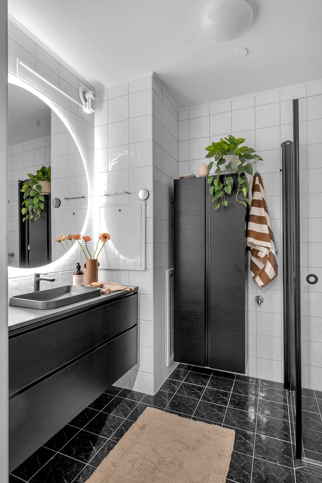 Innredninger med god plass til oppbevaring Galleribilde