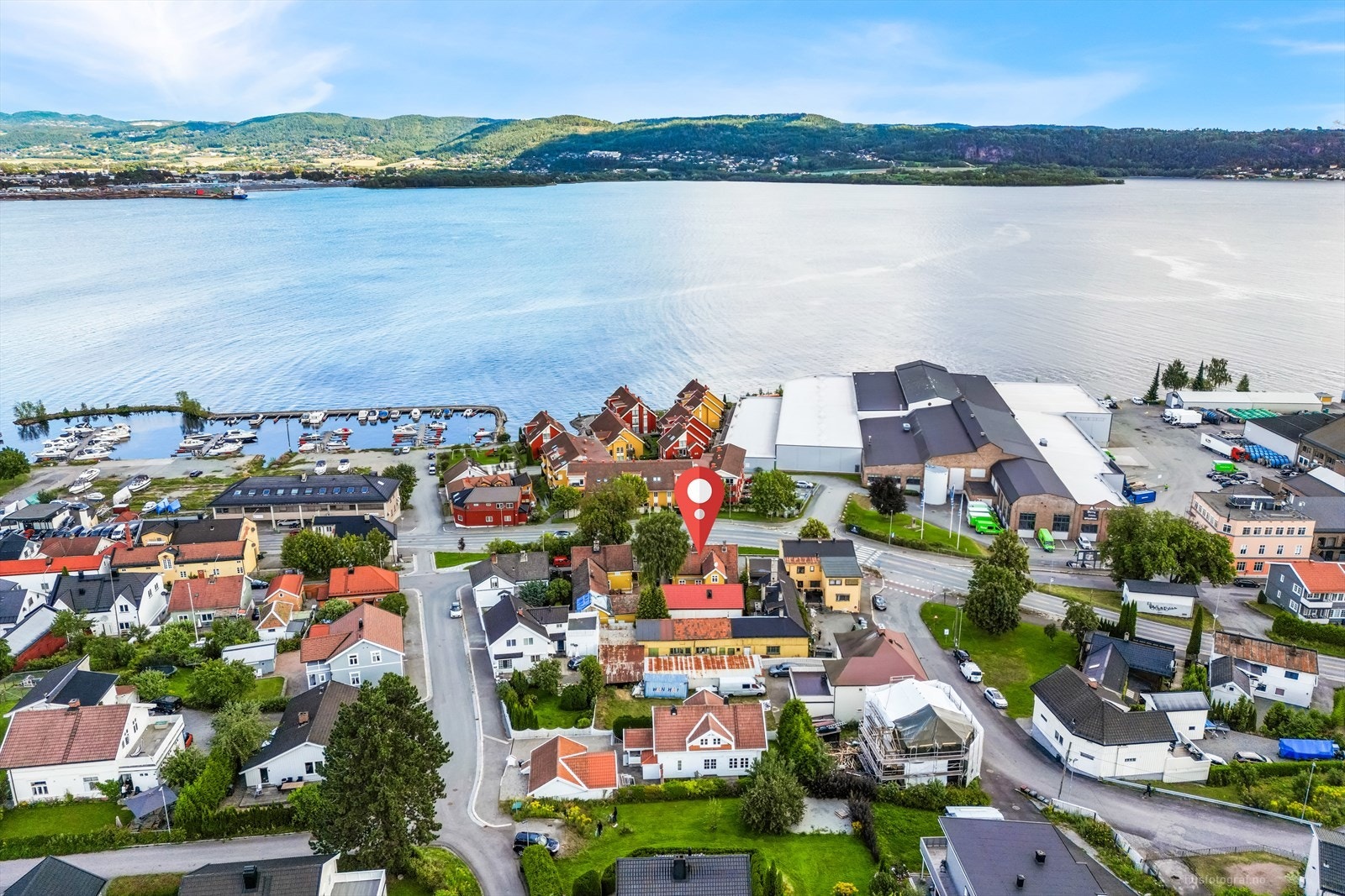 Flott beliggenhet sentralt på Tangen og sentralt Strømsø! Galleribilde