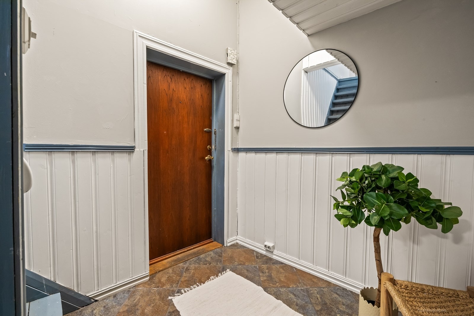 Velkommen inn! Galleribilde