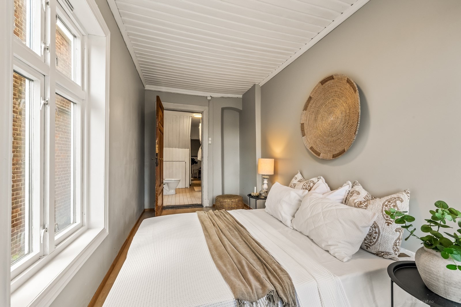 Soverom. Galleribilde