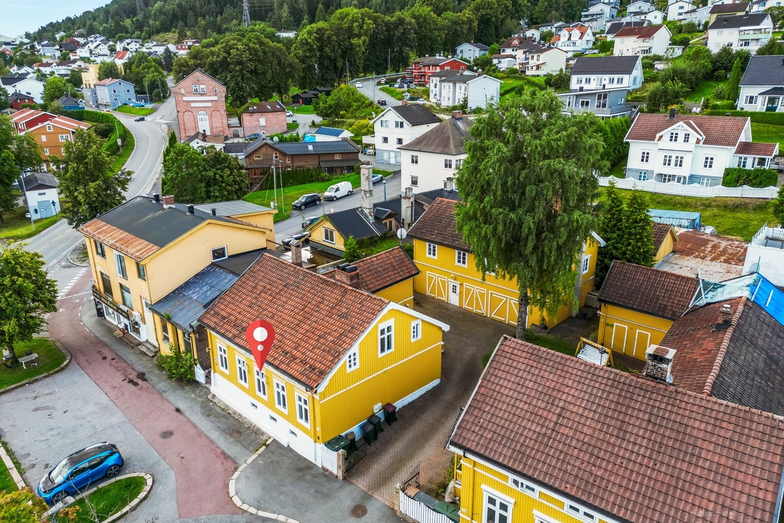 Velkommen til Skippergata 56B! Galleribilde