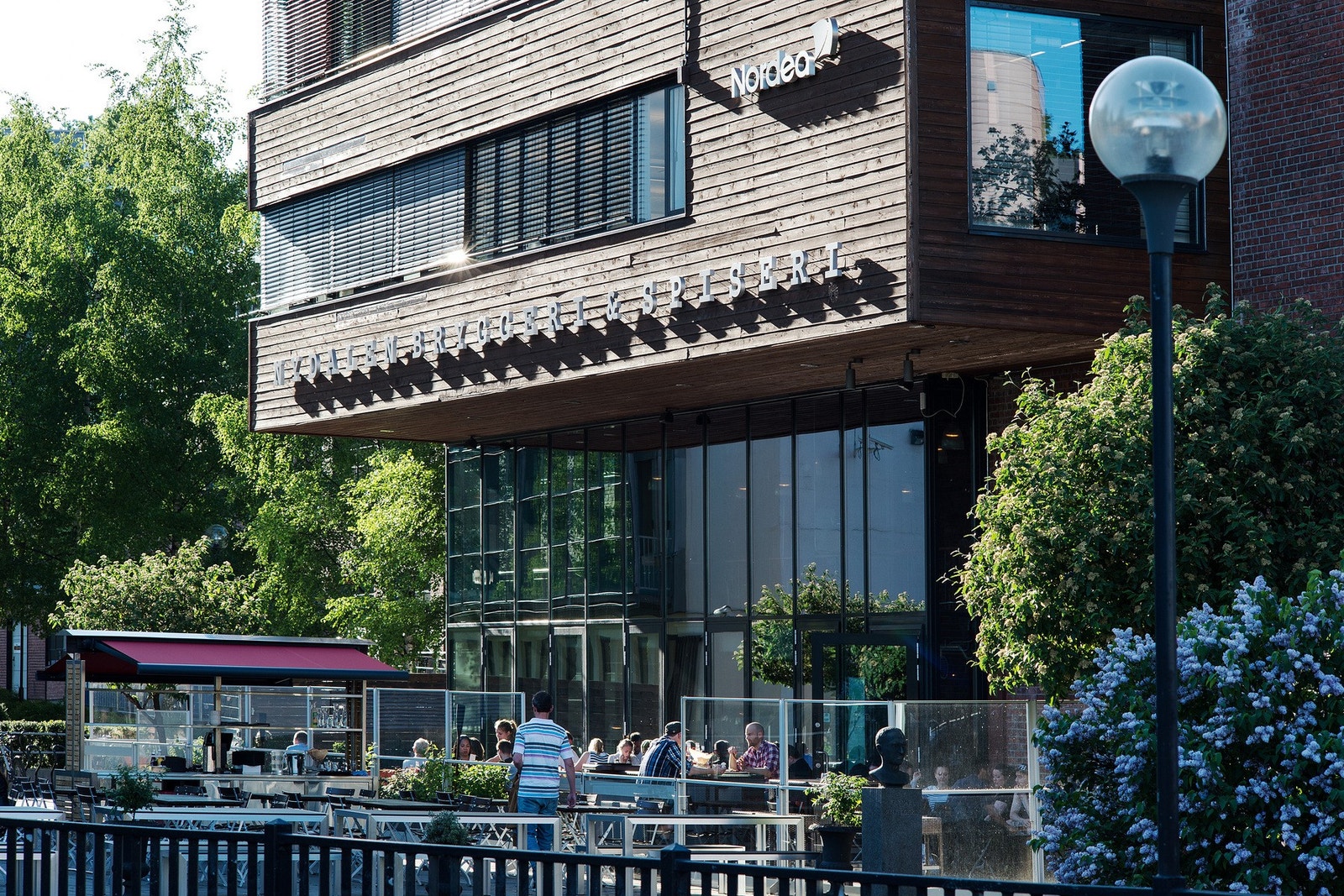 Nydalen bryggeri og spiseri Galleribilde