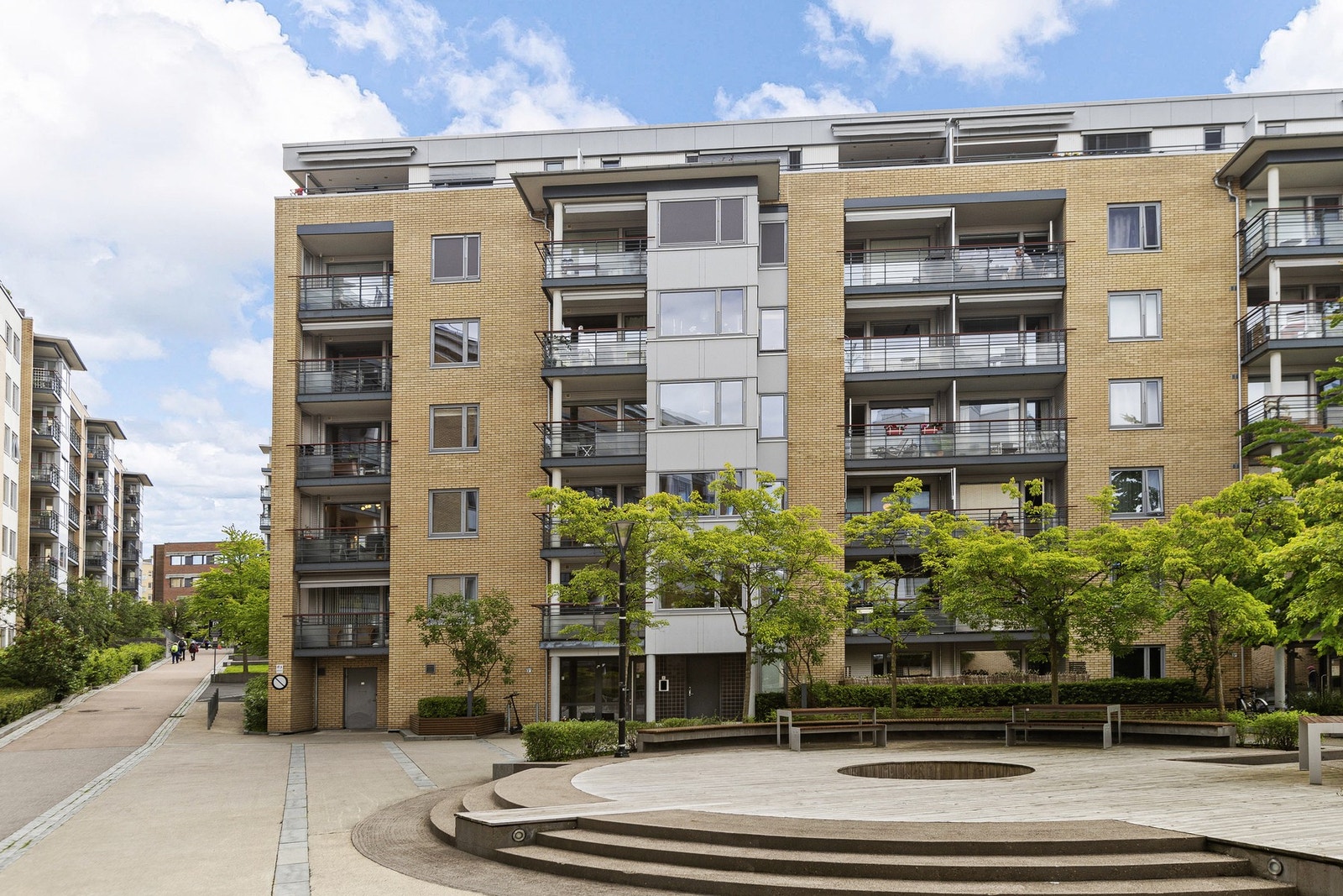 Fellesområdet Galleribilde