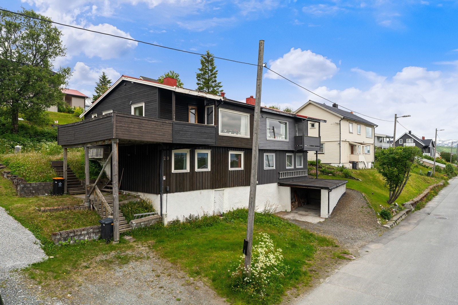 Velkommen til Skarvegen 29 - Presentert av Anders Karlstrøm Galleribilde