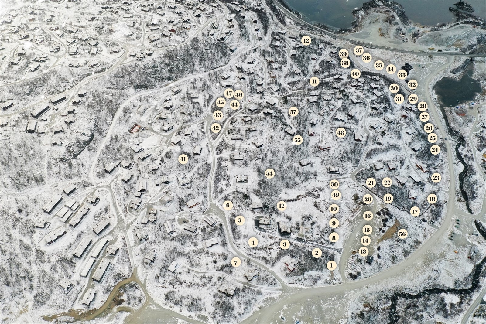 Oversiktsbilde Galleribilde