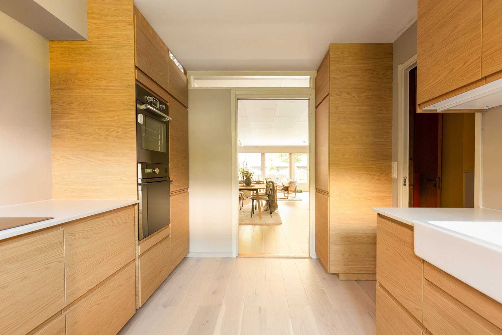 Lekker og godt utstyrt kjøkken fra 2025. Galleribilde