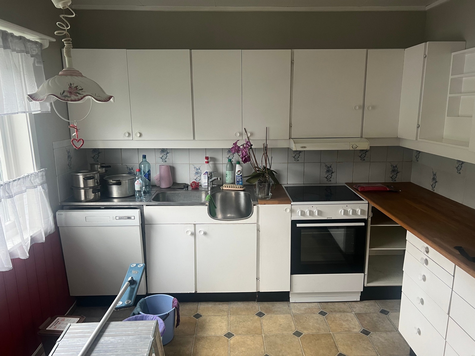 kjøkken Galleribilde