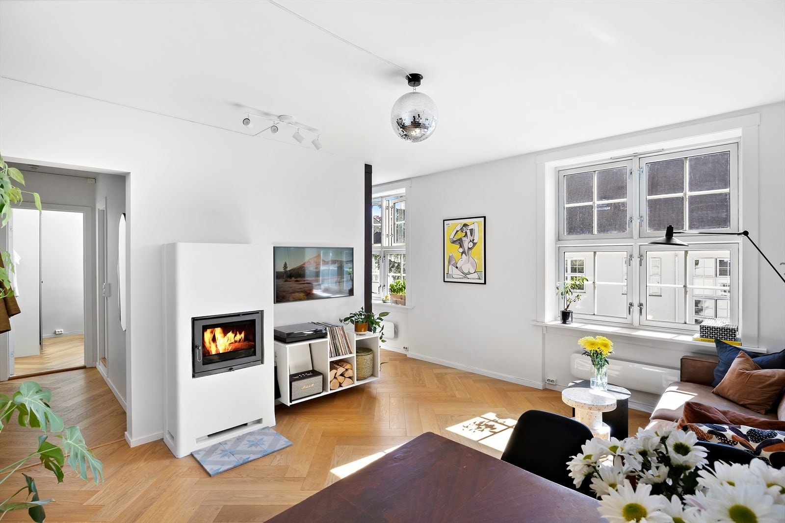 Velkommen til Dynekilgata 7B! Presentert av Morten Møller-Olsen V/Nordvik avd. Frogner. Galleribilde