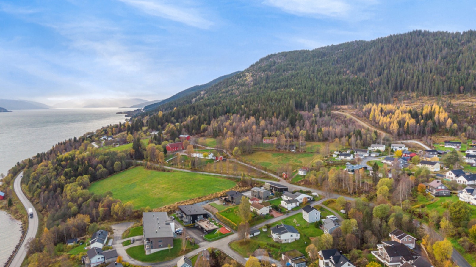 Da kan dette være leiligheten for deg. Galleribilde