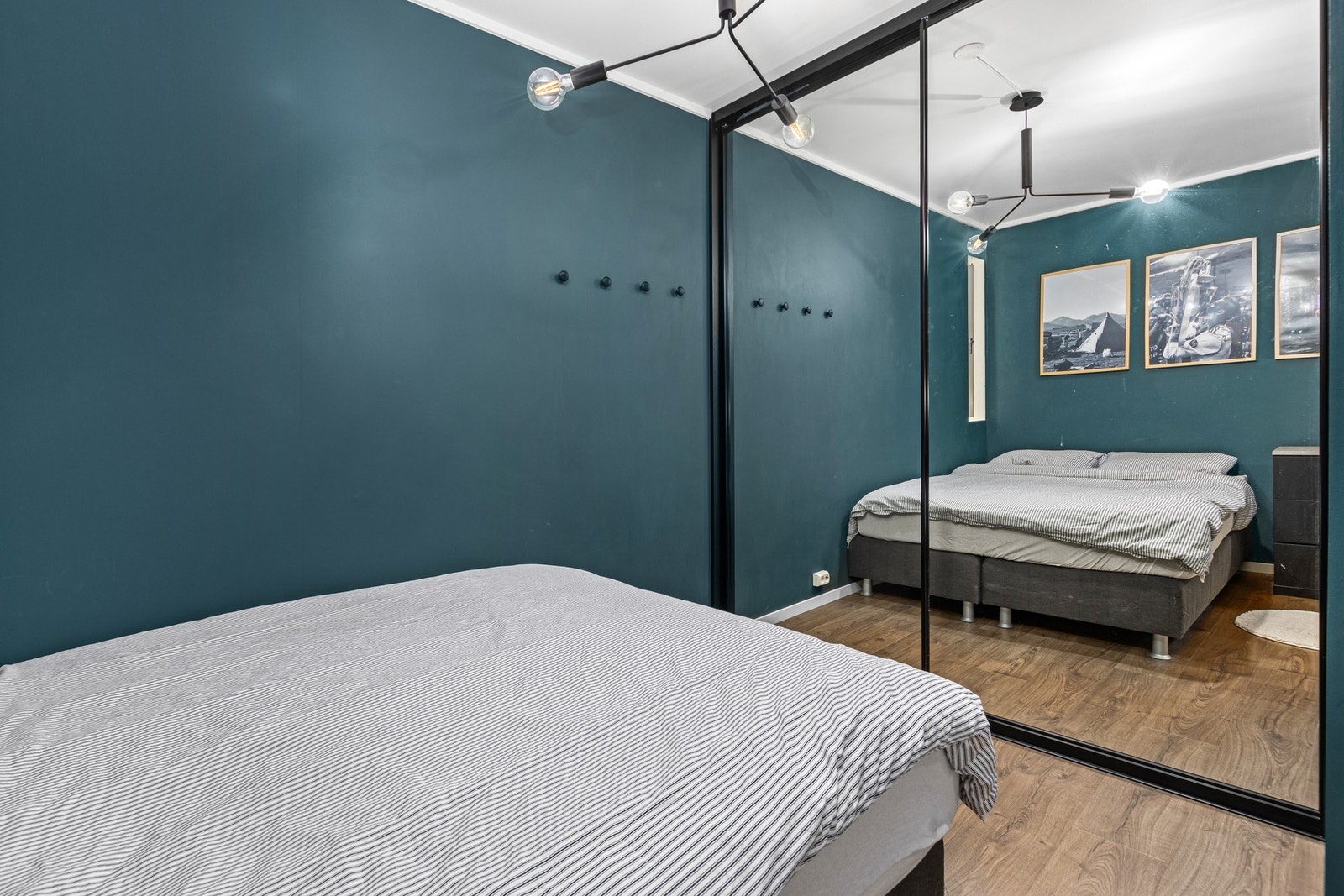 Soverom. Galleribilde