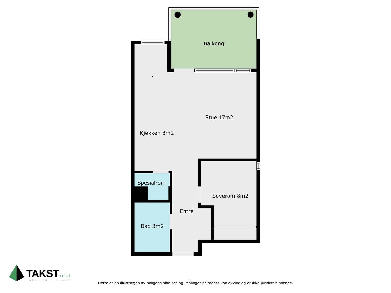 Planskisse. Galleribilde