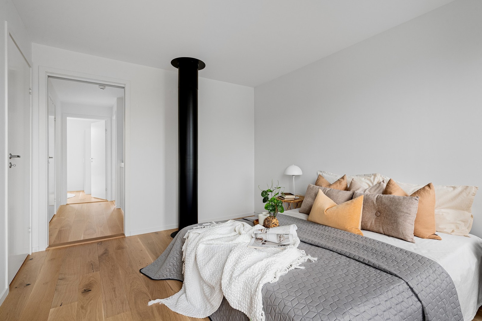 Hovedsoverom av god størrelse. Galleribilde