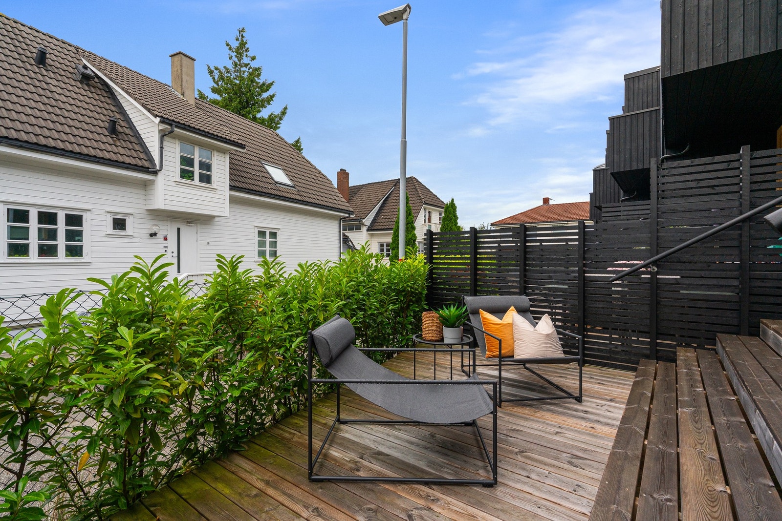 Et herlig sted å være på varme sommerdager! Galleribilde