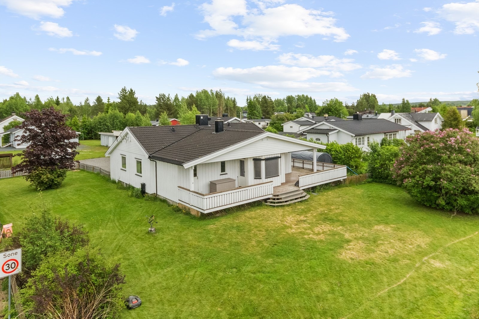 Velkommen til Mogopvegen 1! Galleribilde