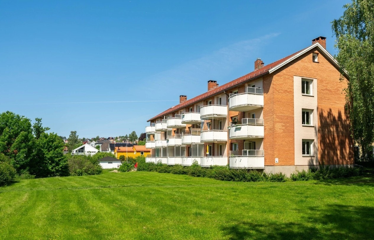 Fasade Galleribilde