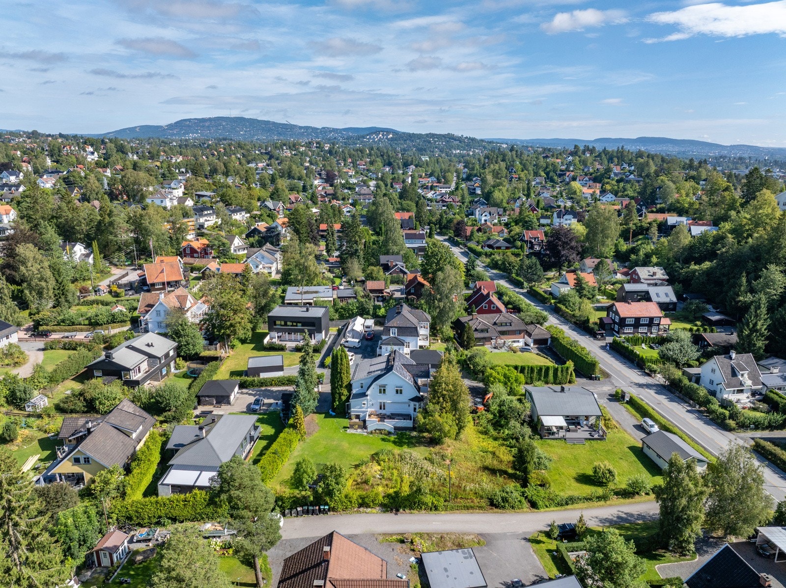 Perfekt beliggenhet for en aktiv familie. Galleribilde