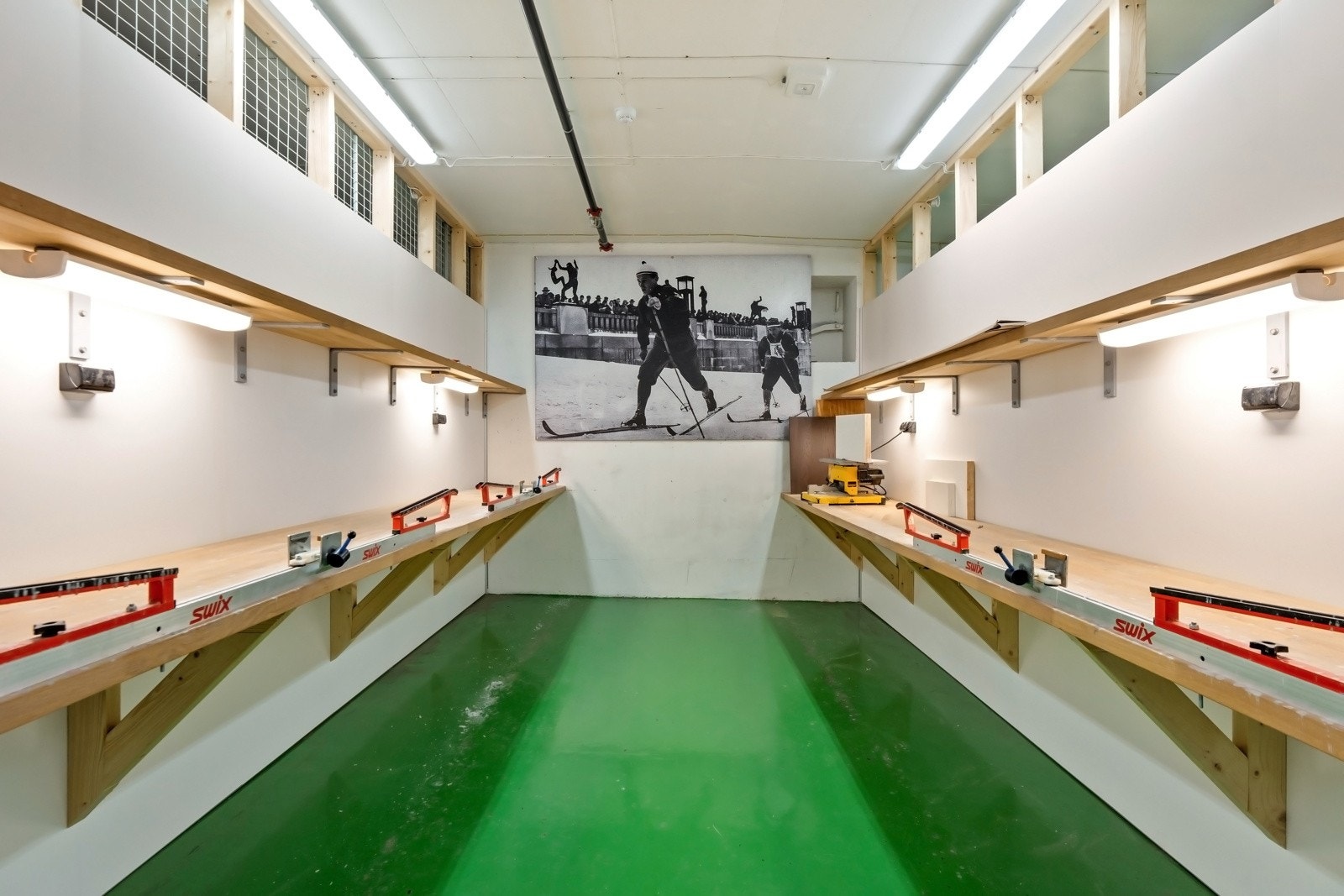 Smørebod. Galleribilde