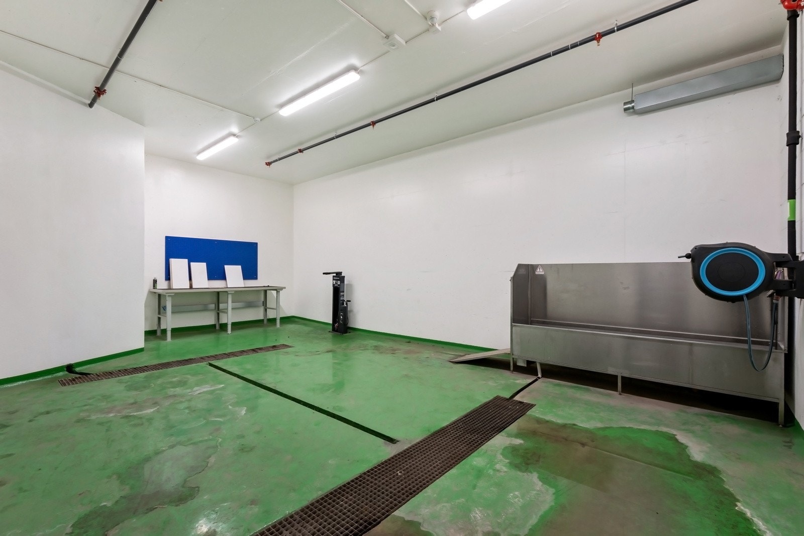 Eget rom for sykkelvask. Galleribilde