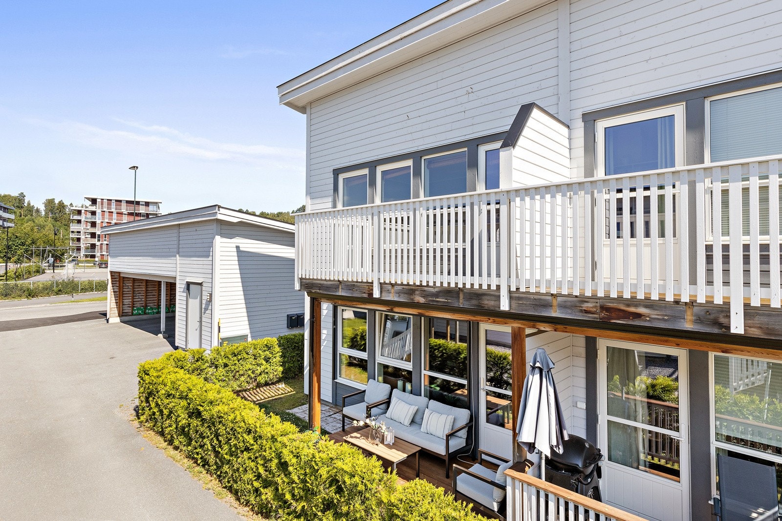 Velkommen til Gigstads vei 69 - endeleilighet med trappefri adkomst. Galleribilde