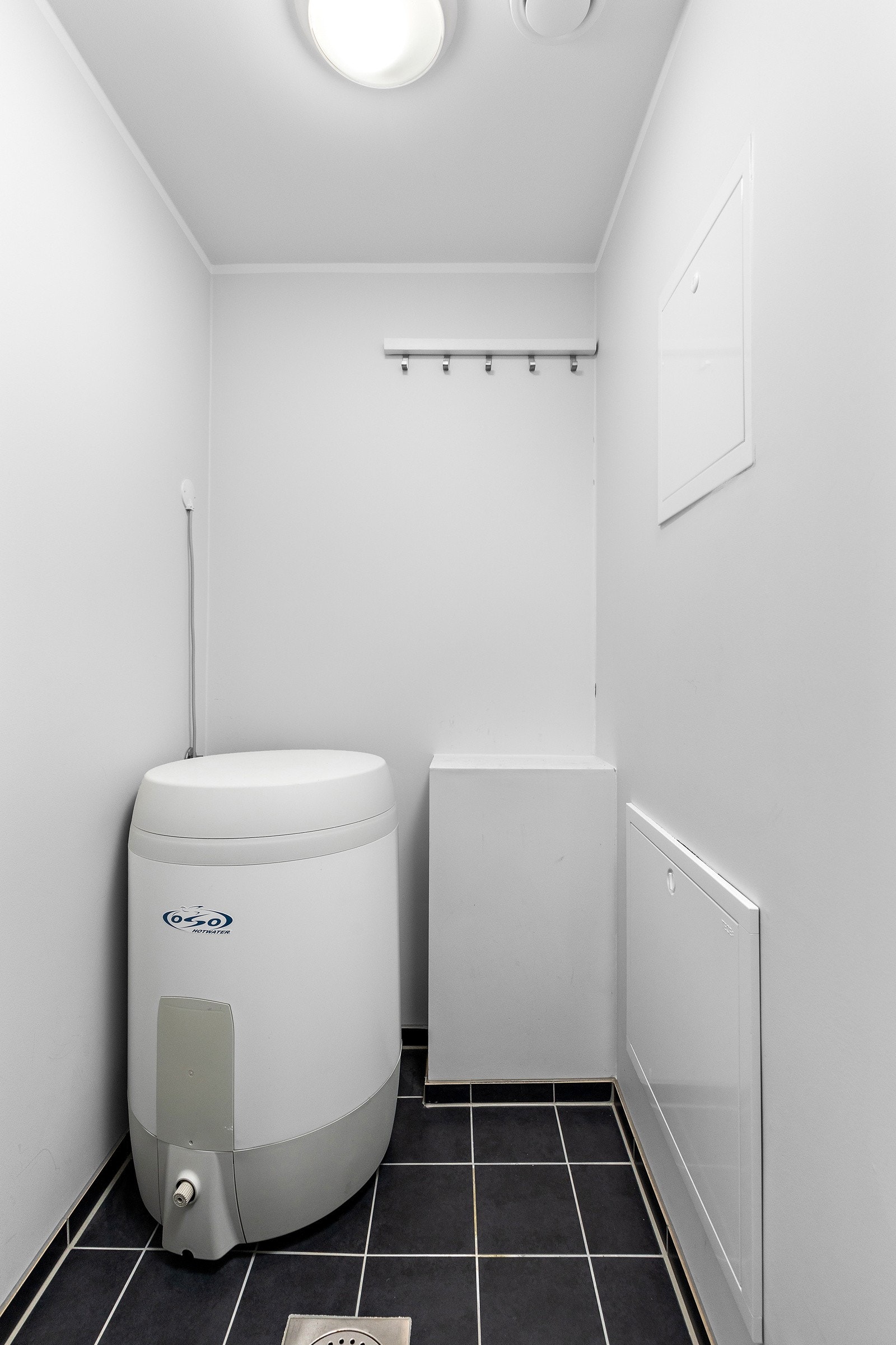 Teknisk rom/innvendig bod. Galleribilde