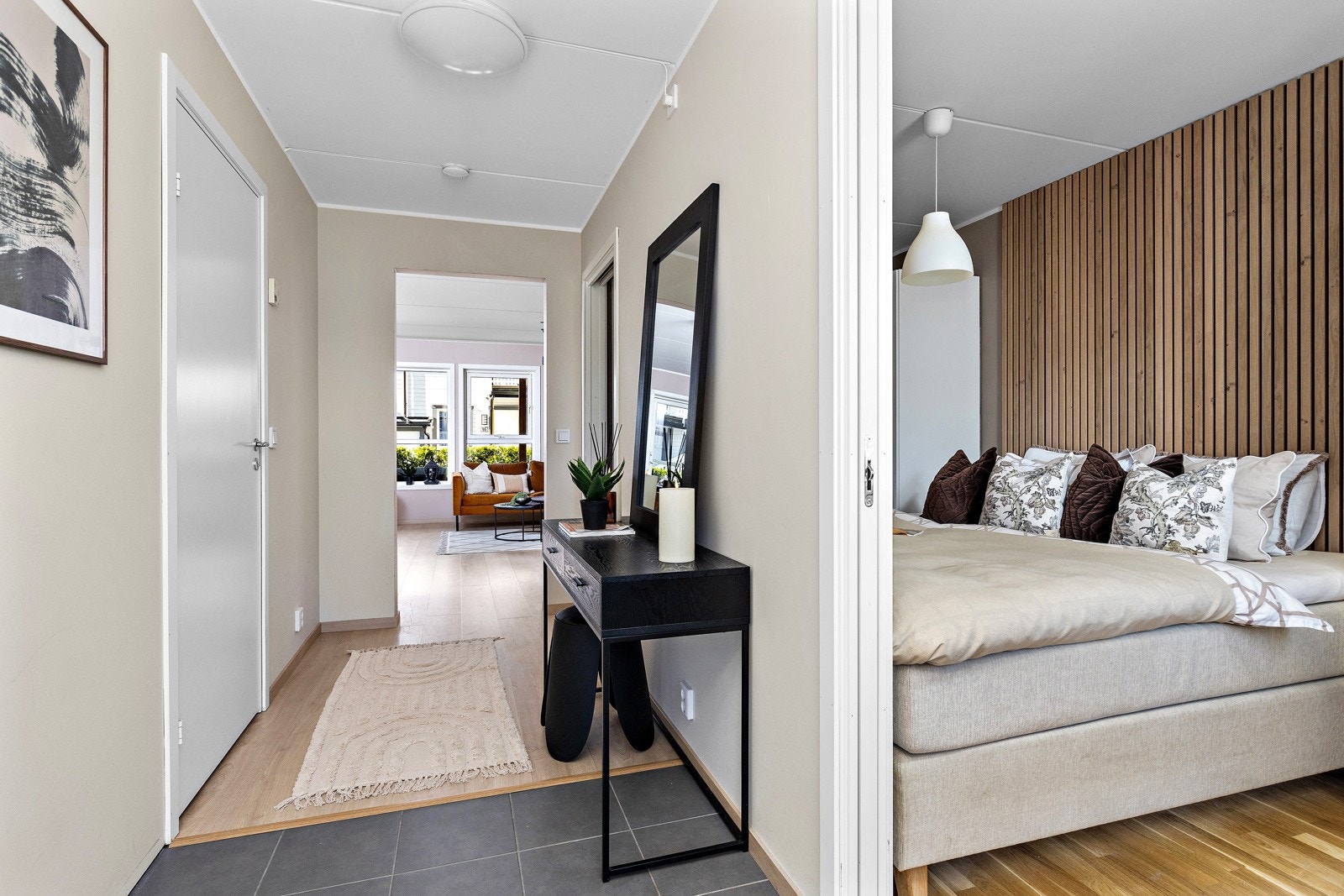 Velkommen inn! Galleribilde