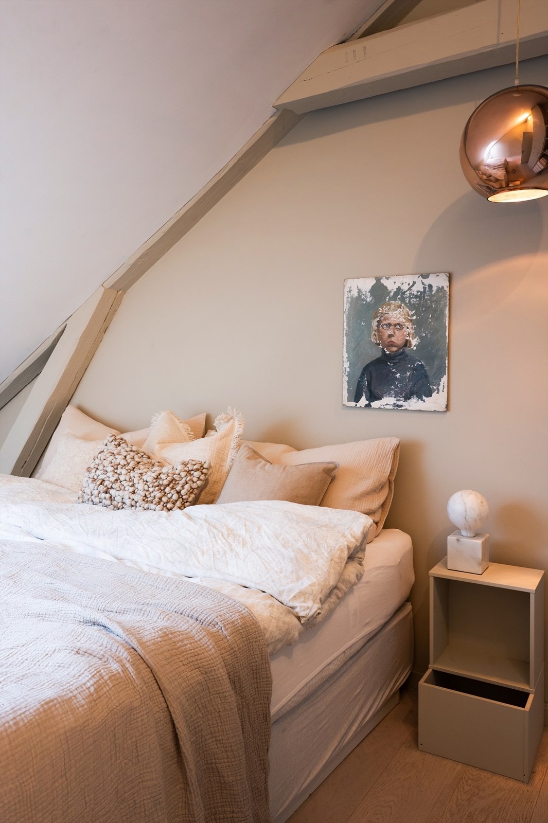 Soverom Galleribilde