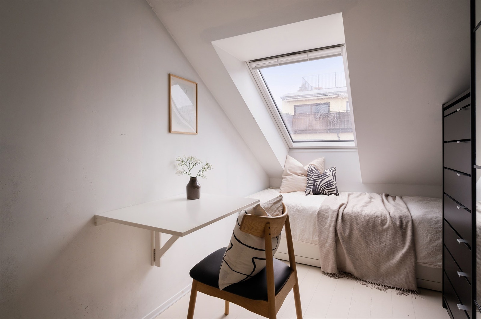 Perfekt som gjesterom, hjemmekontor e.l Galleribilde
