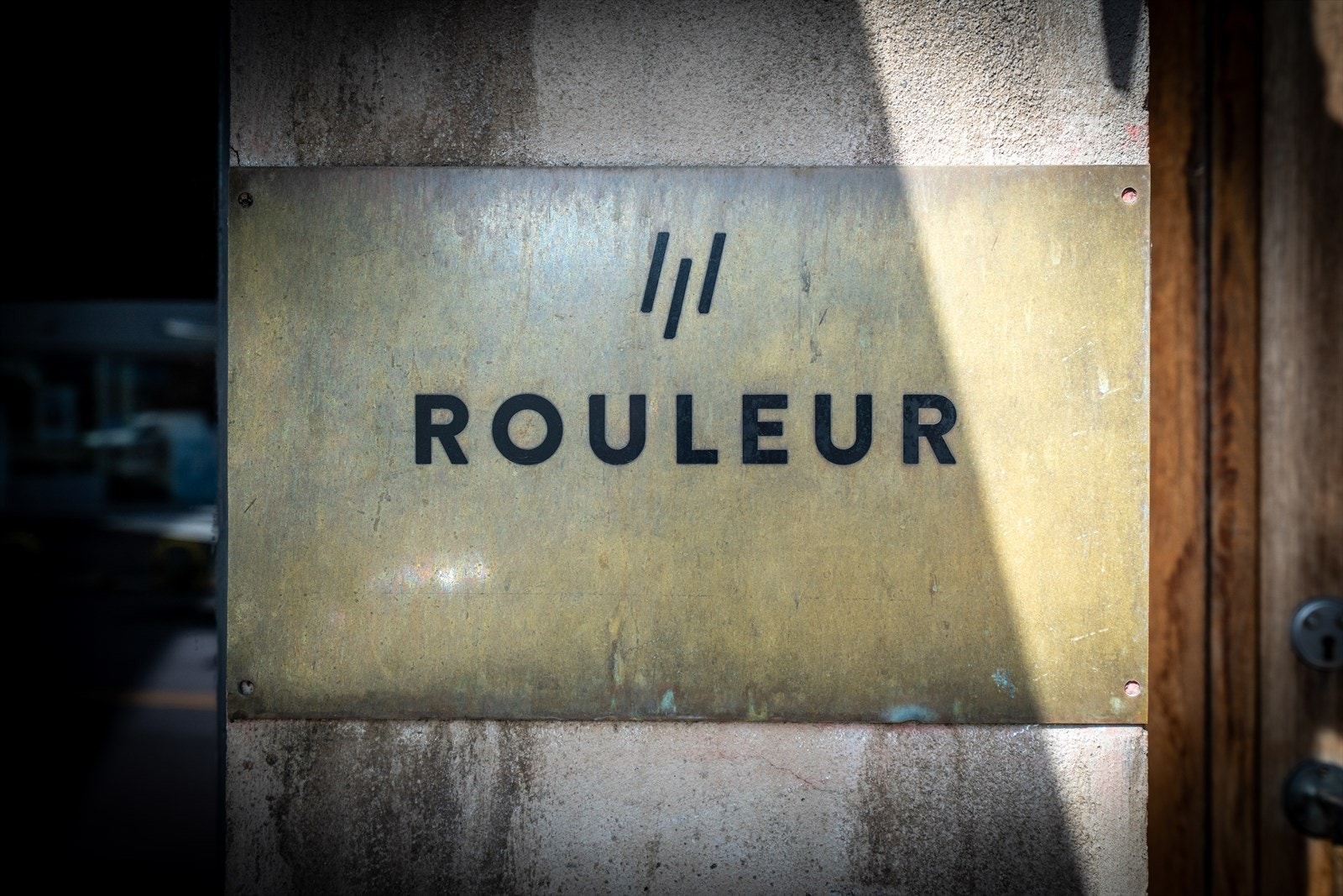 Rouleur. Galleribilde