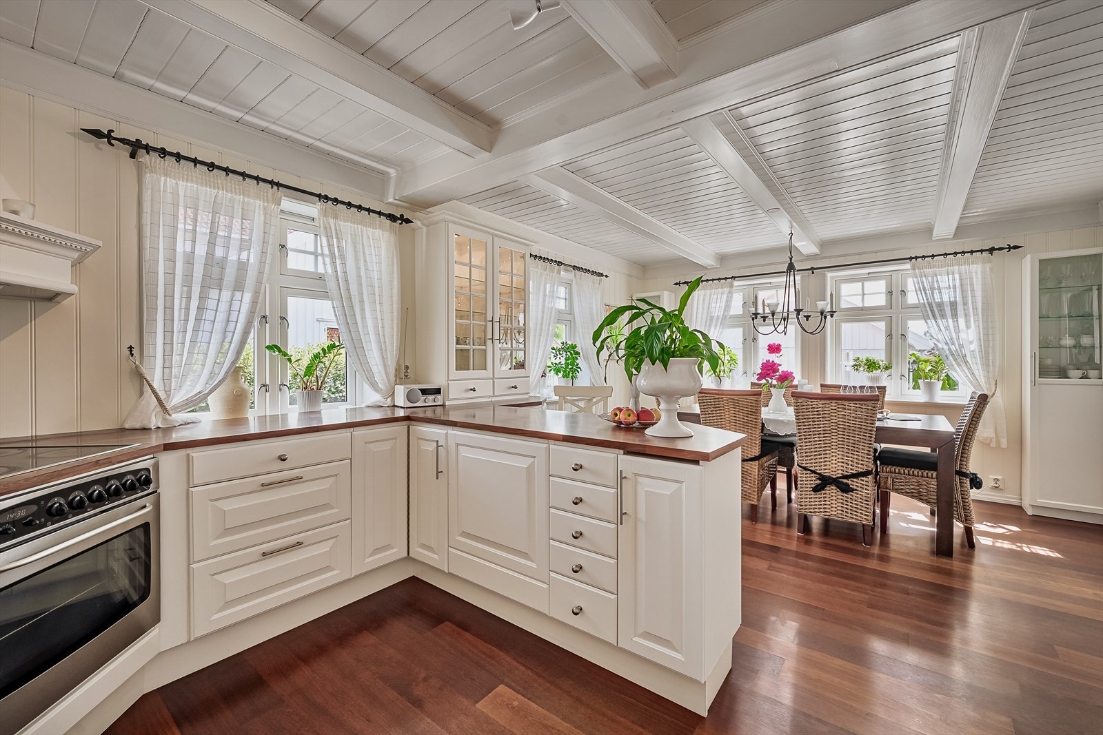 Kjøkken Galleribilde