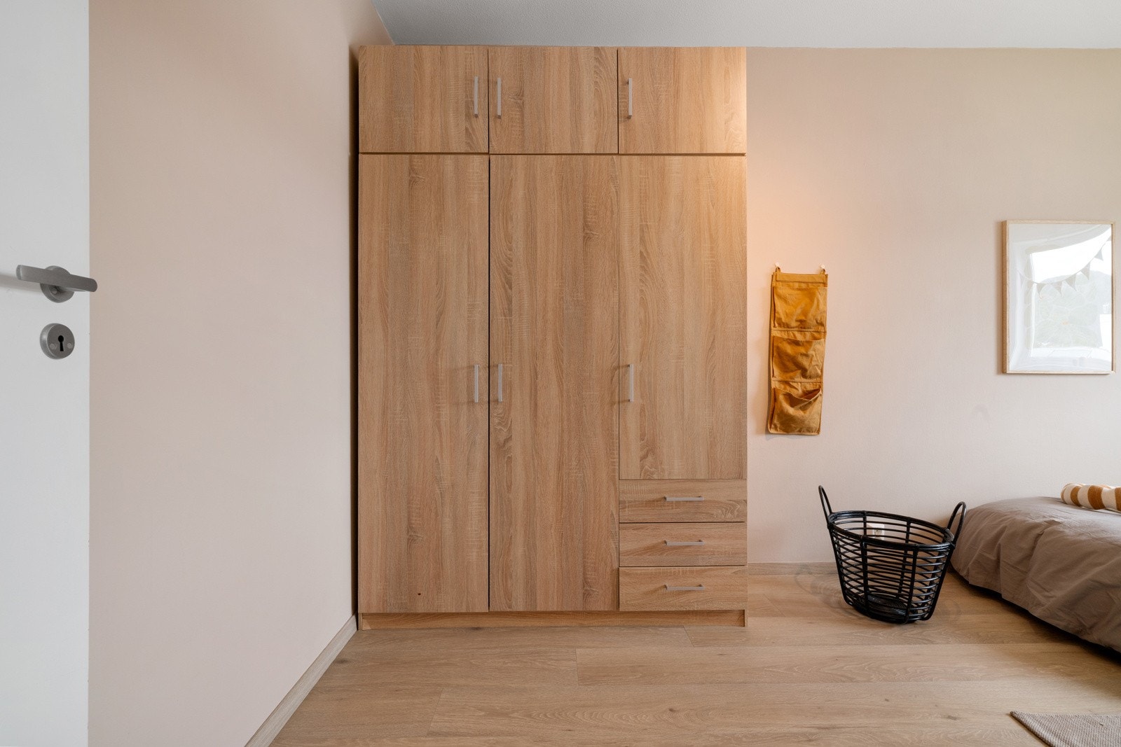 Det er godt med oppbevaringsplass her også Galleribilde