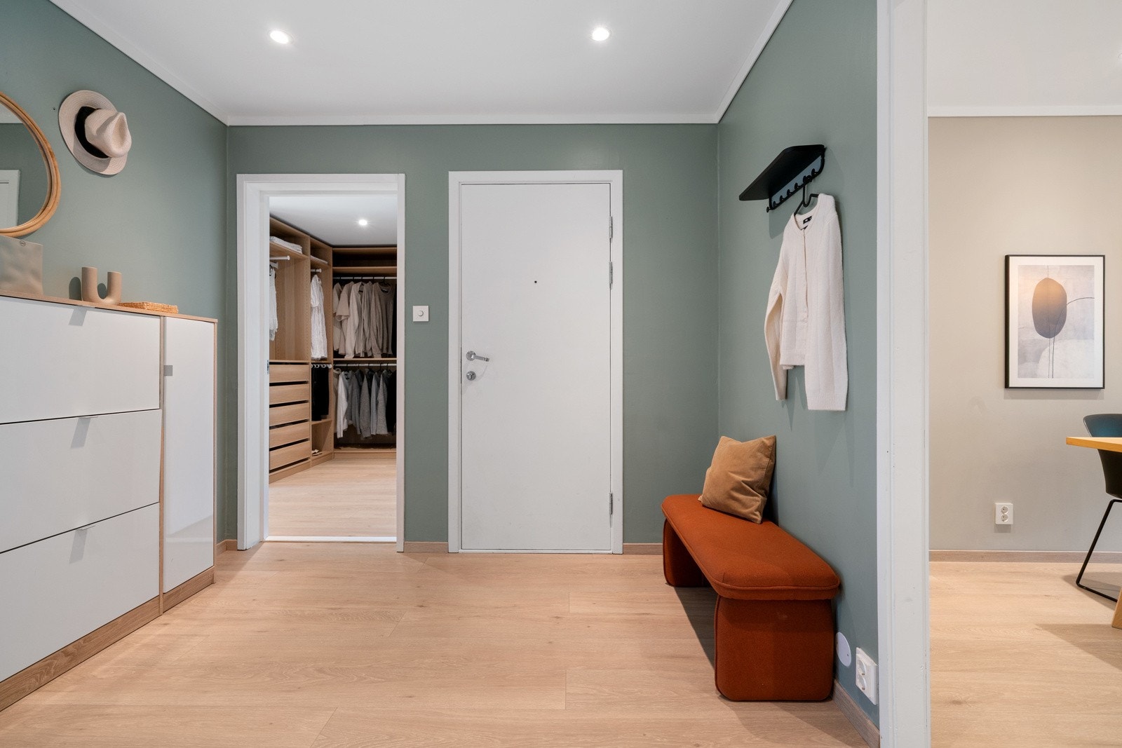 Velkommen inn! Galleribilde