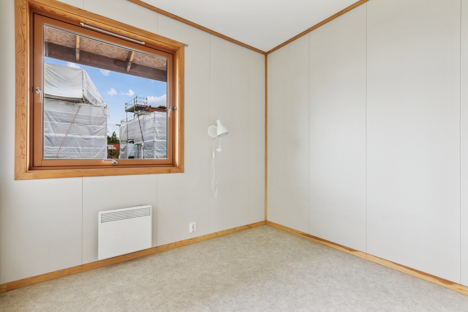 Soverom 2 måler 7 kvm. Galleribilde