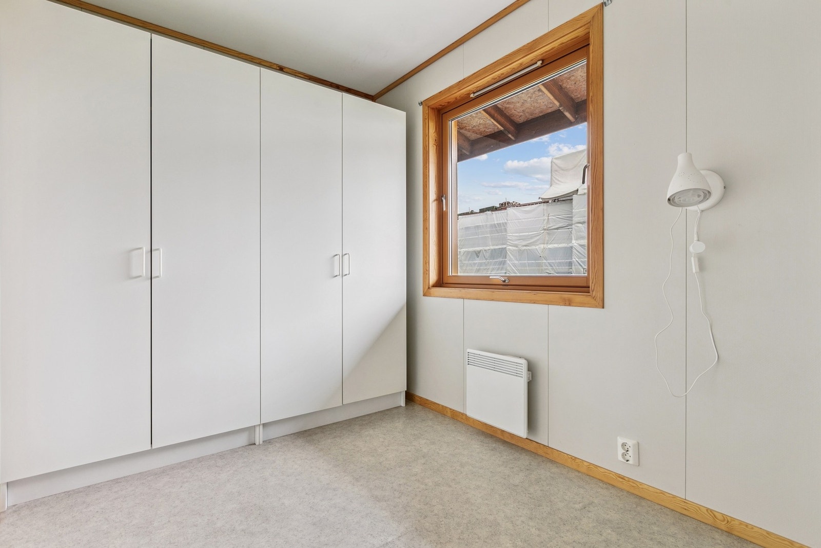 Soverommene kan enkelt innredes etter ønske og behov. Galleribilde